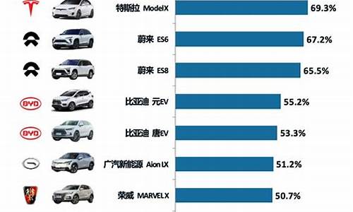 新能源汽车排行榜前十名2023款_新能源汽车排行榜前十名2023款车型