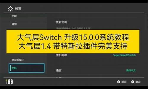 大气层运行特斯拉插件不兼容_大气层特斯拉教程