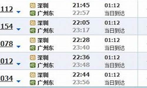 深圳到厦门汽车表_深圳到厦门汽车时刻表查询