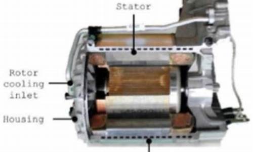 特斯拉电机冷却方式_特斯拉电池冷却方式