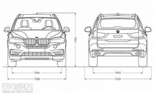 宝马x5尺寸长宽高多少_宝马x5尺寸长宽高多少2022款