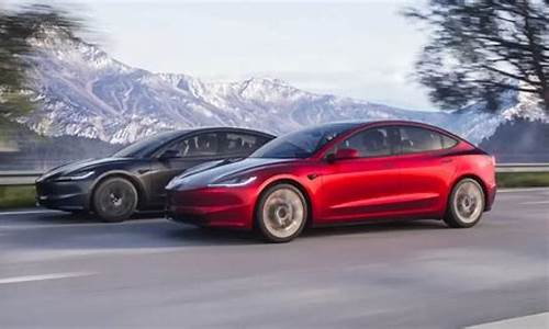 特斯拉2020新款model3续航_特斯拉2020新款model3