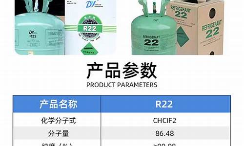 汽车氟利昂型号规格_汽车氟利昂型号